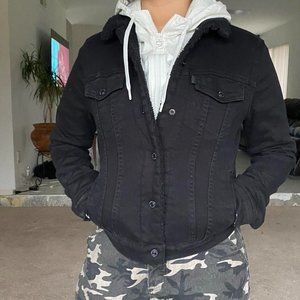 Levi’s Original Sherpa Trucker Jacket 90’s